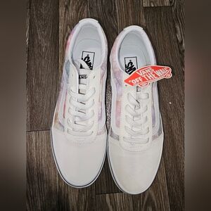 Vans Women's Multicolor Sneakers Size 10